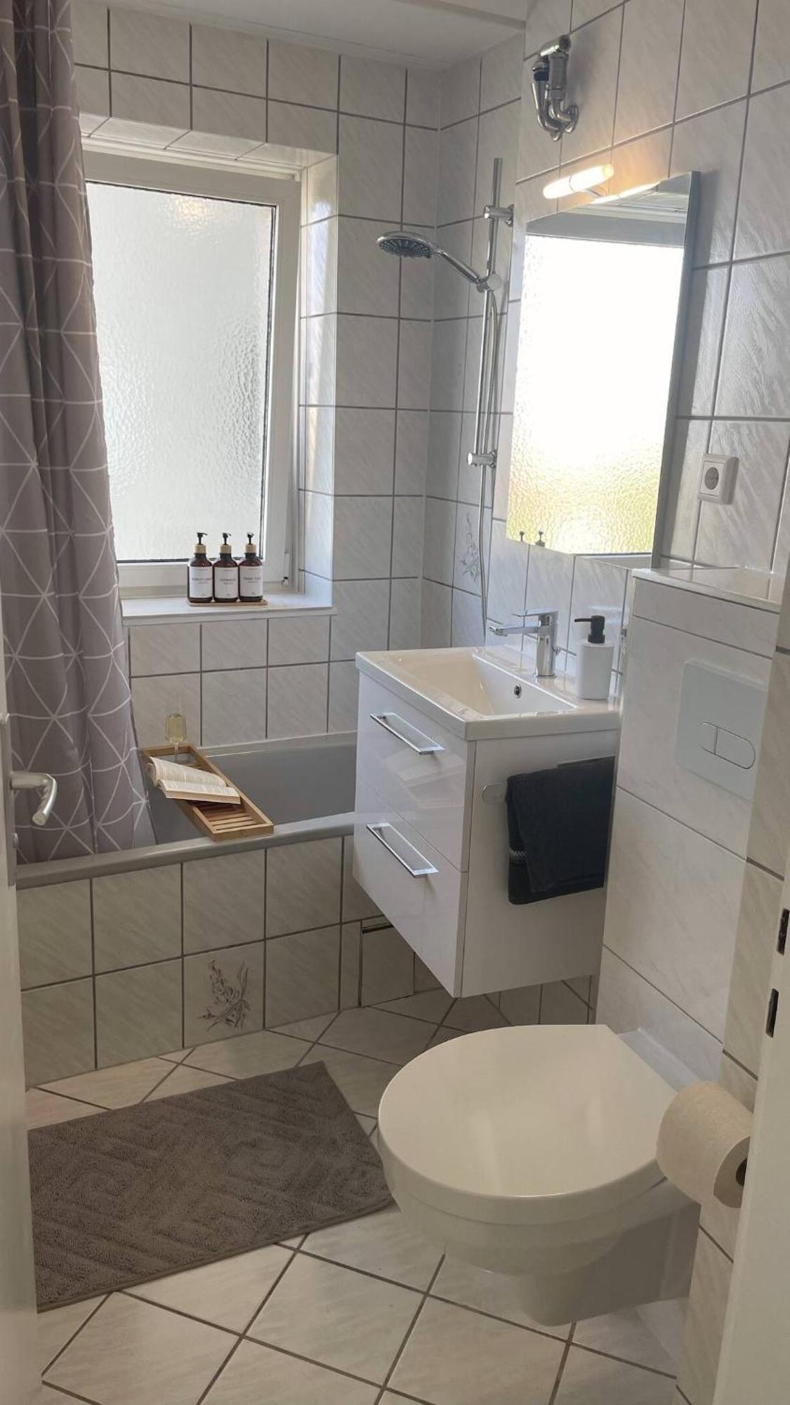 Stilquartier 2-schlafzimmer * Hamburg